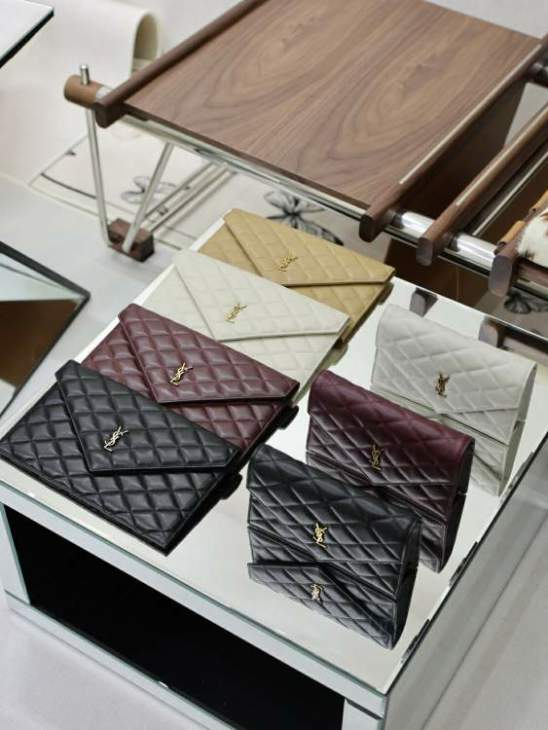 Picture of Saint Laurent Wallets _SKUfw239636182fw